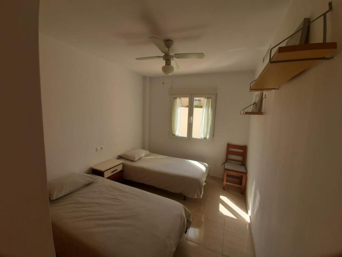 Appartement Two Bed Two Bathrooms Ground Floor With Pool View