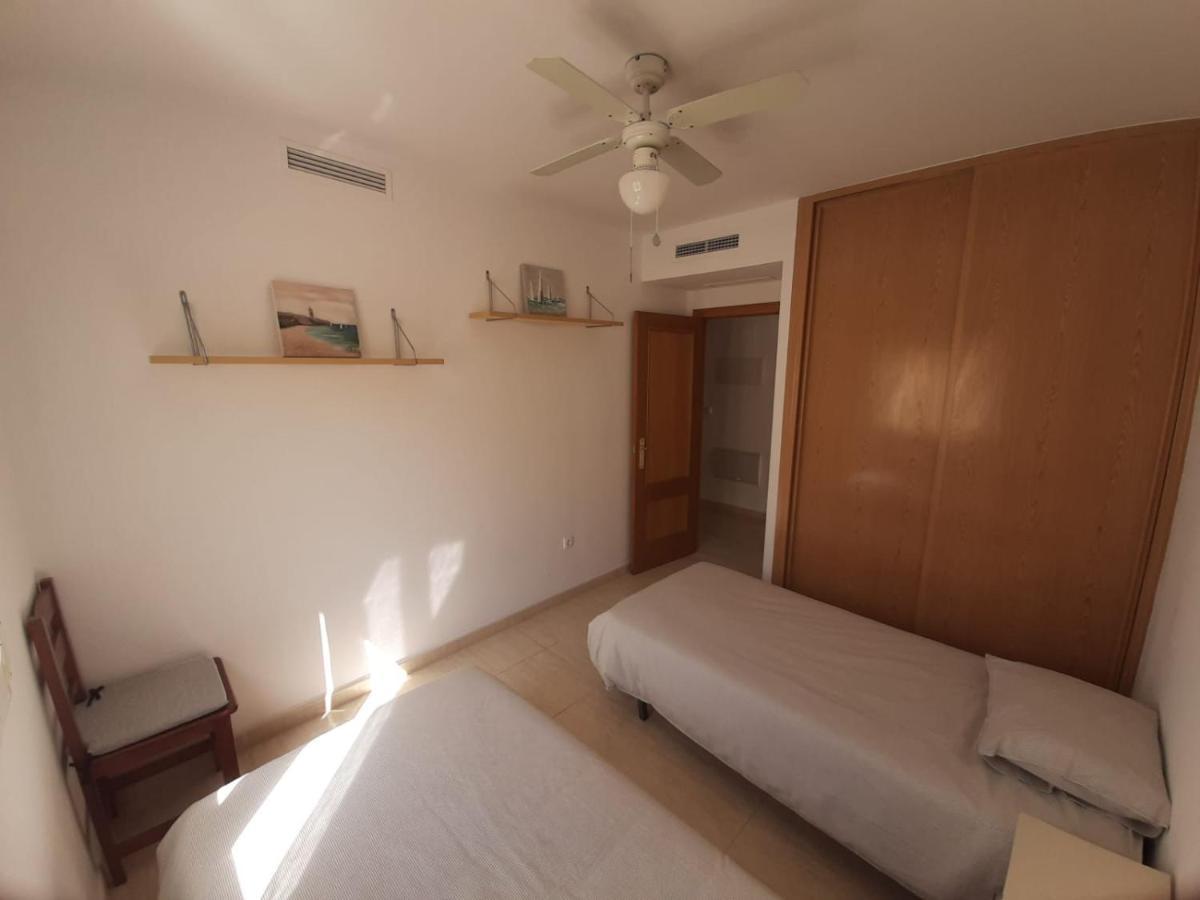 Two Bed Two Bathrooms Ground Floor With Pool View Dénia