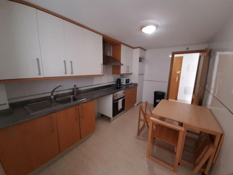 Apartment Two Bed Two Bathrooms Ground Floor With Pool View Dénia