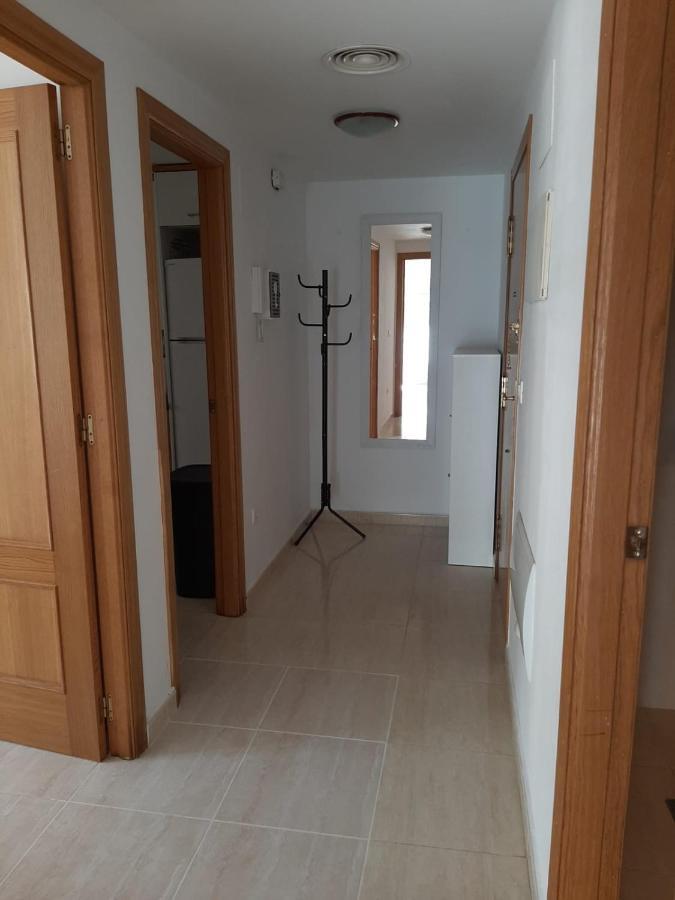 Two Bed Two Bathrooms Ground Floor With Pool View Apartment Dénia