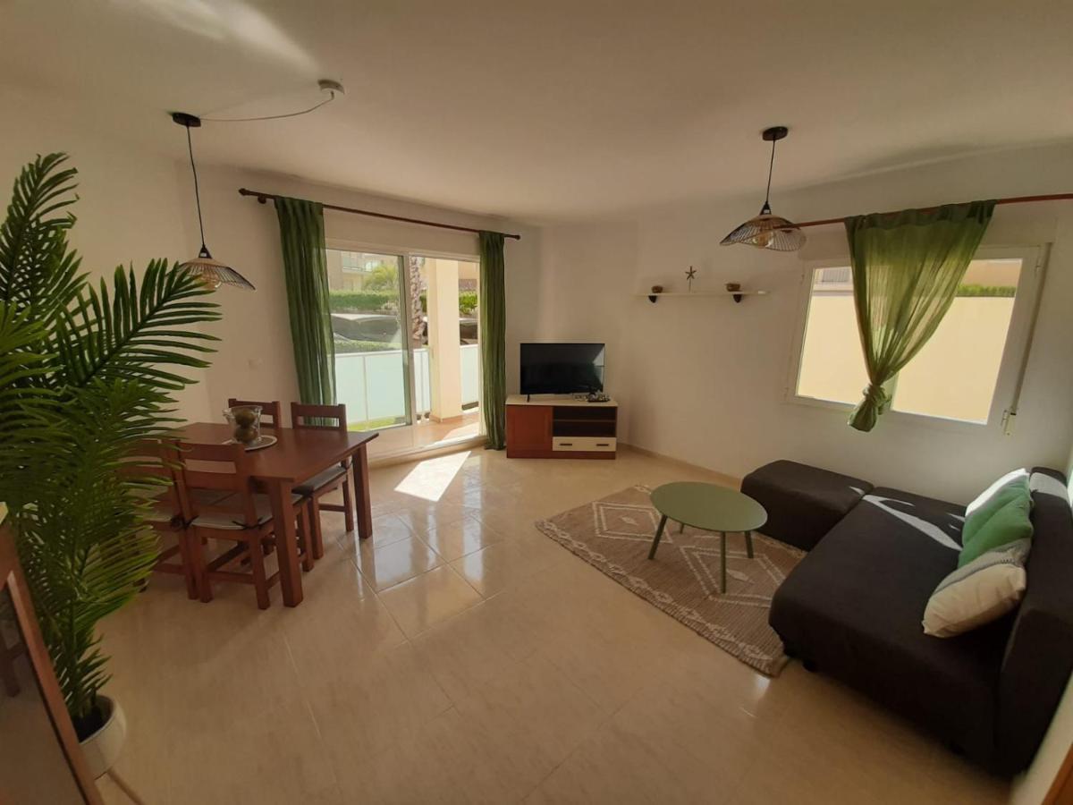 Appartement Two Bed Two Bathrooms Ground Floor With Pool View Dénia